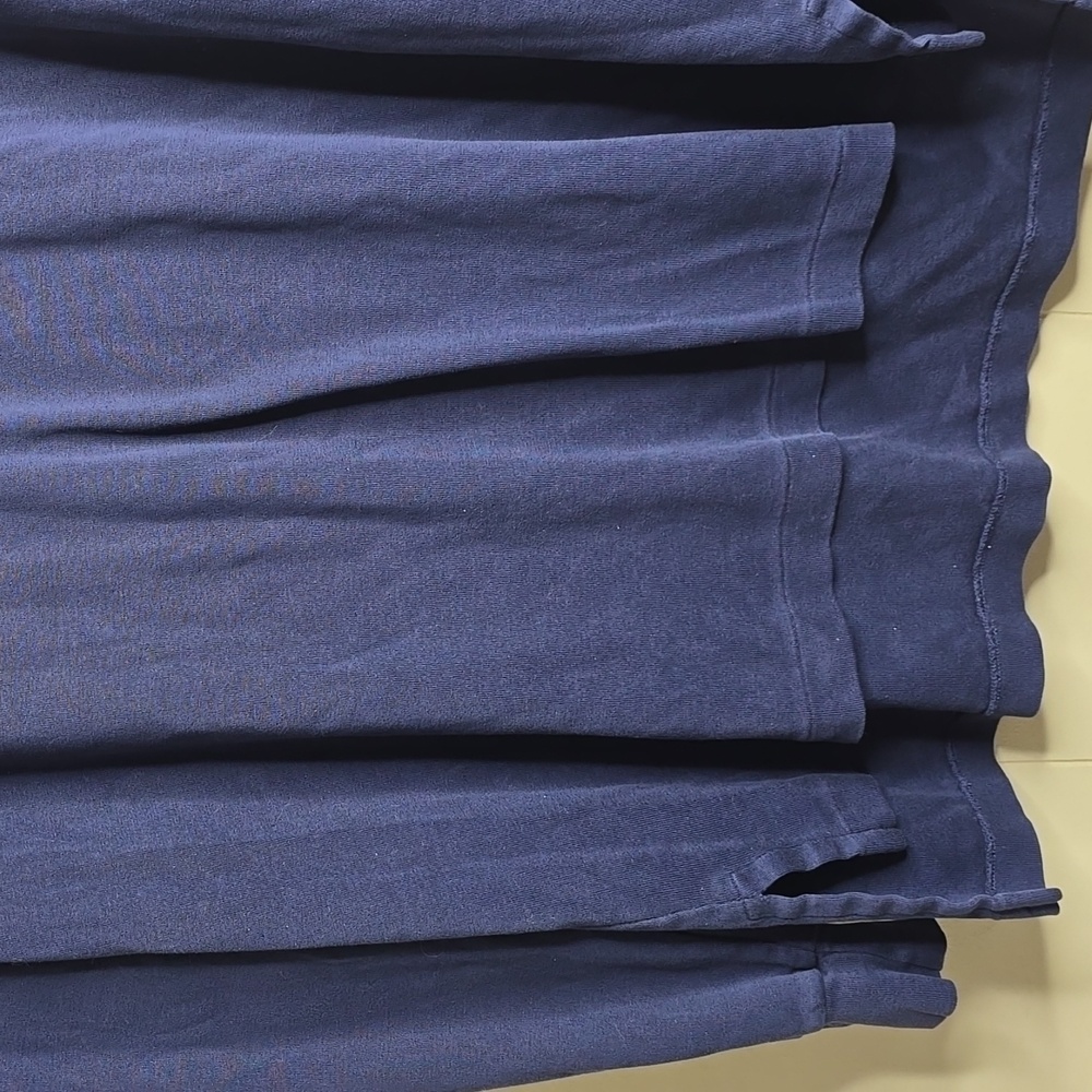 Polo Ralph Lauren Men's Blue Long Sleeve Polo Shirt Large - Picture 7 of 10